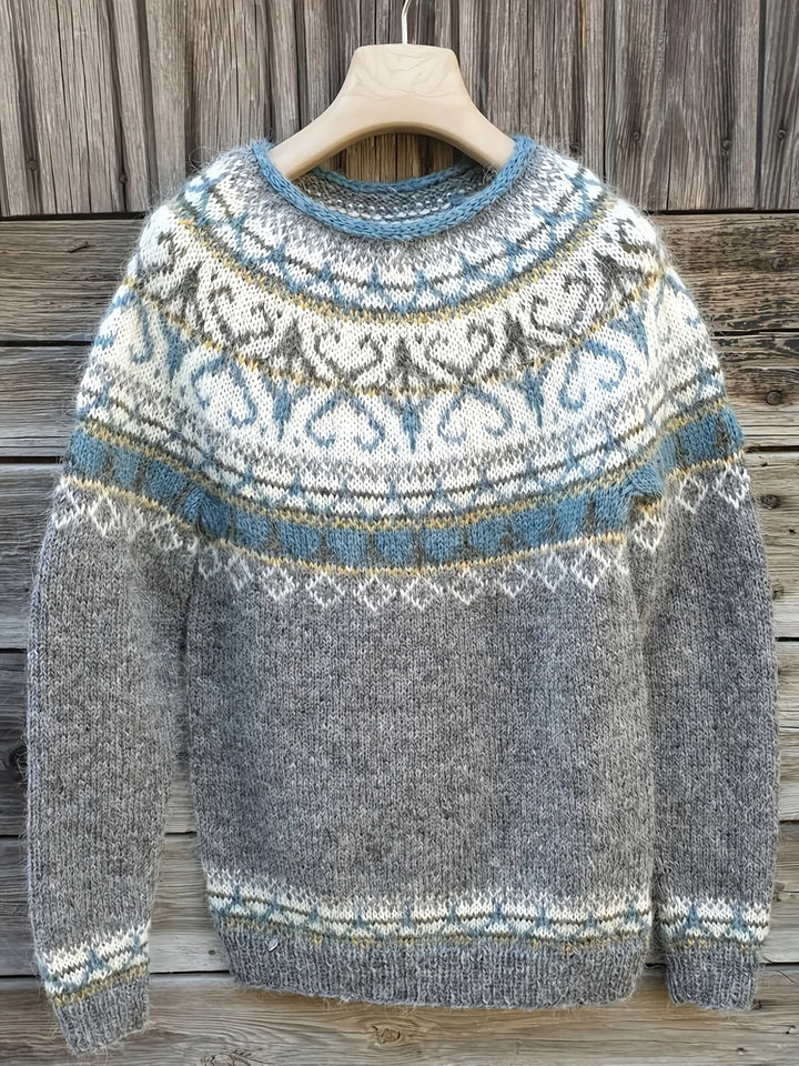 Elle | COMFORTABLE ELEGANT SWEATER