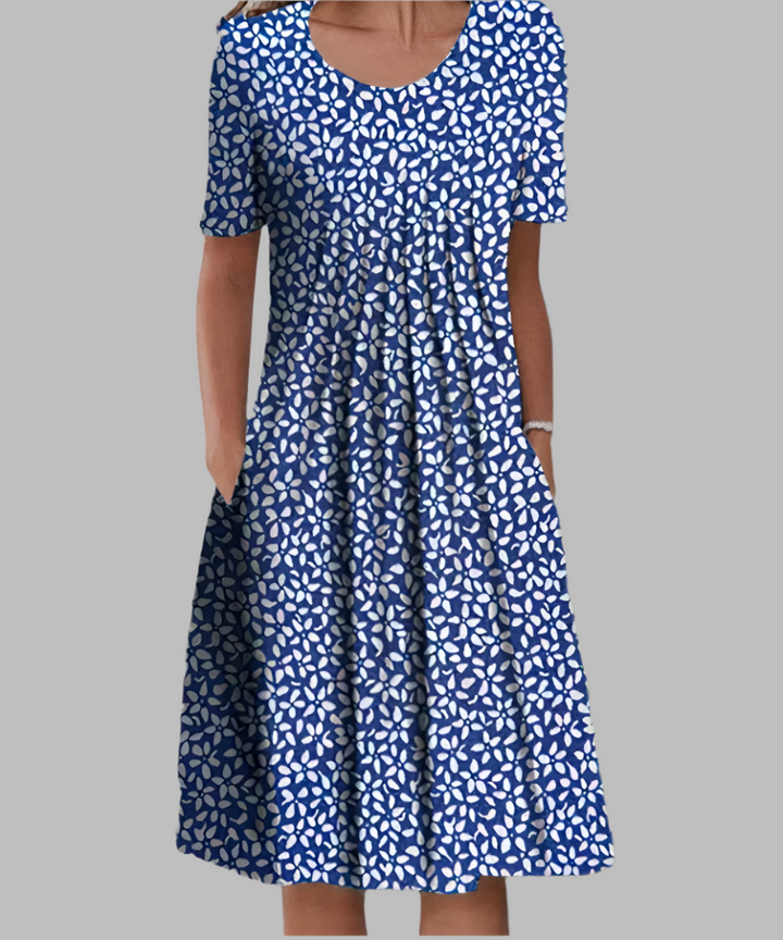 Sophia™ - Chic Handcrafted Dress