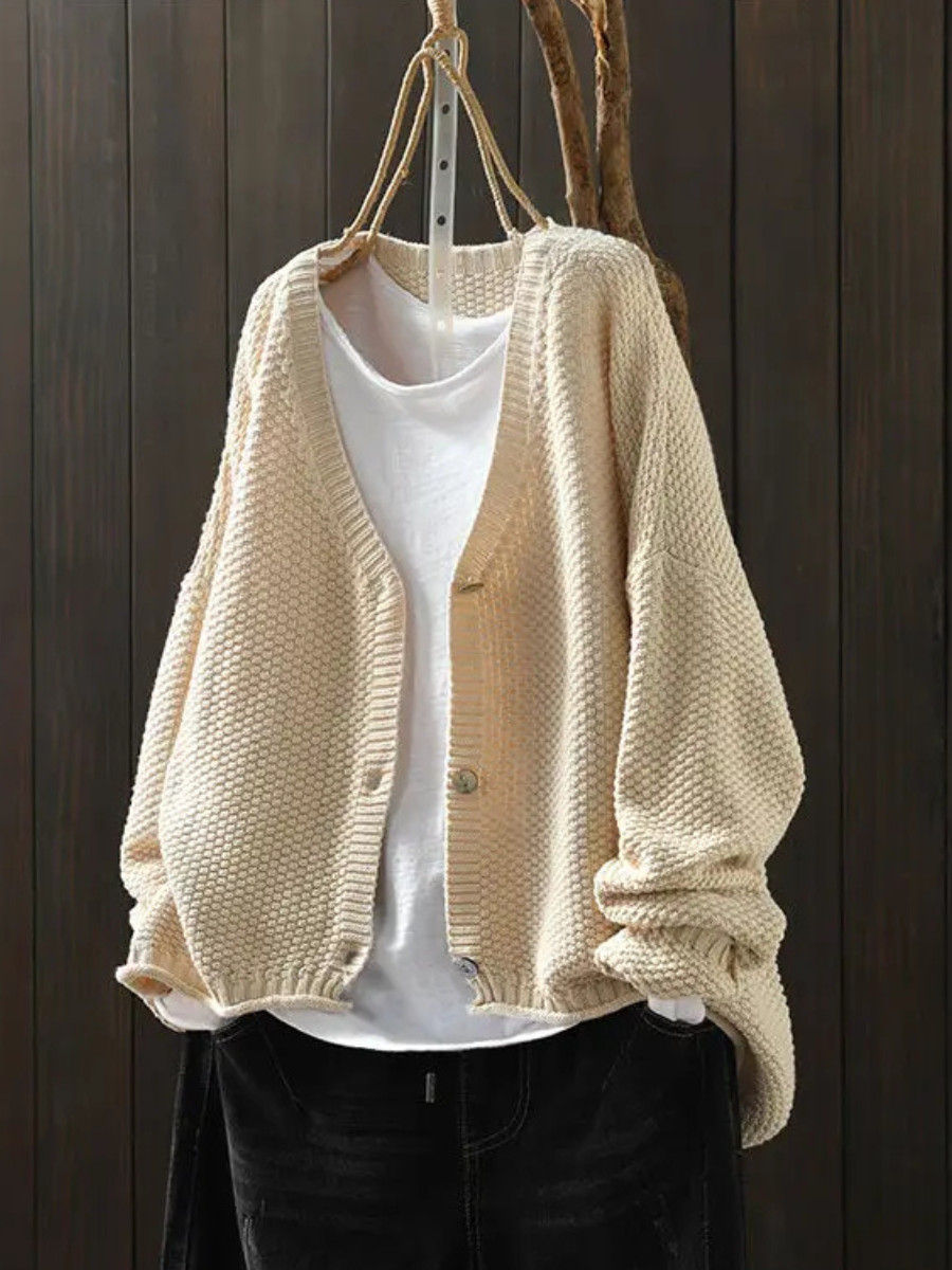 ELLE | KNIT CARDIGAN