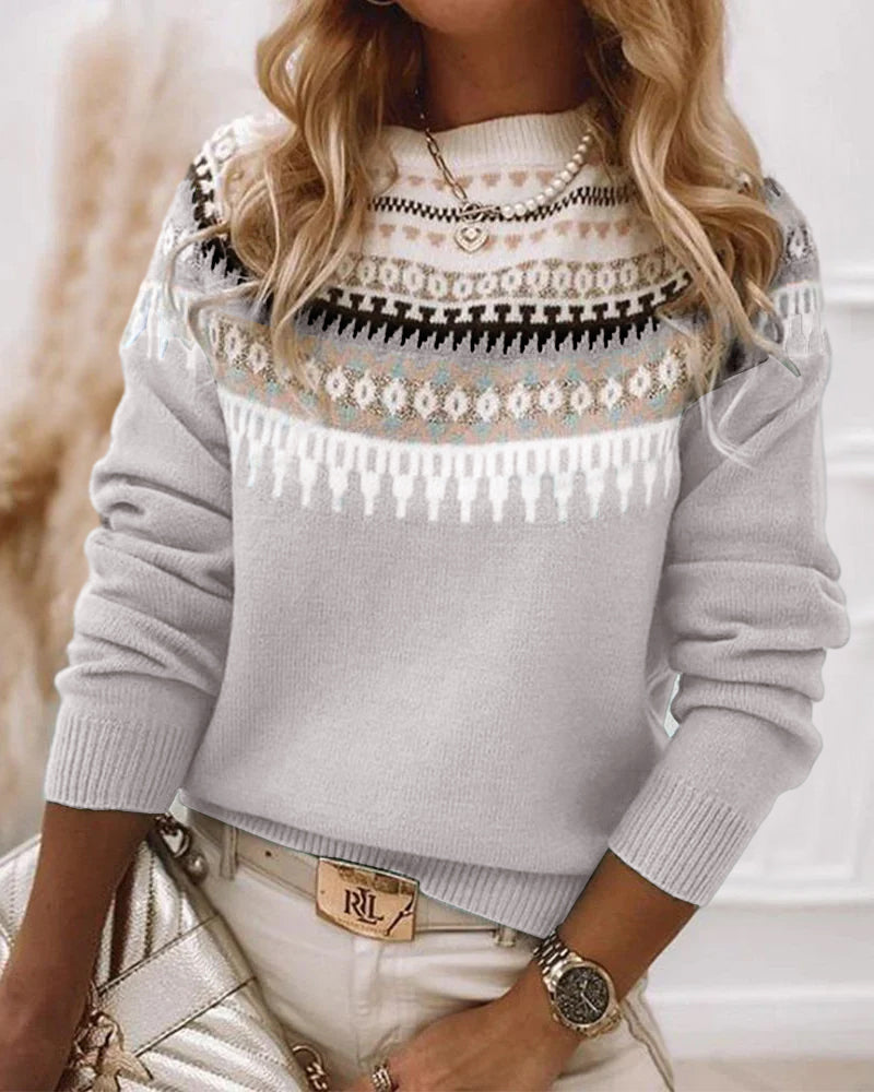 Elle | COMFORTABLE ELEGANT SWEATER