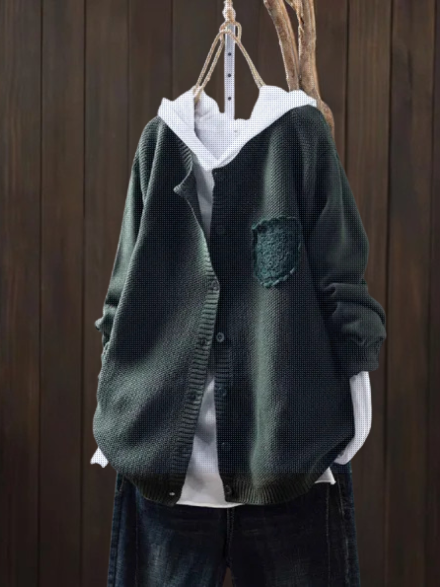 ELLE | COZY CARDIGAN