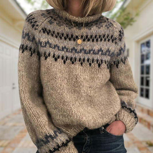 Riley - Super Soft Sweater
