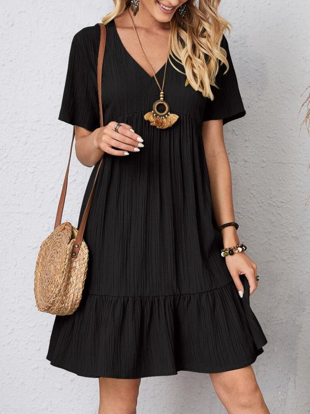 Avery™ - Easy Breezy Summer Dress