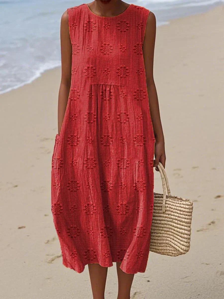Kylie | Elegant Pocket Dress