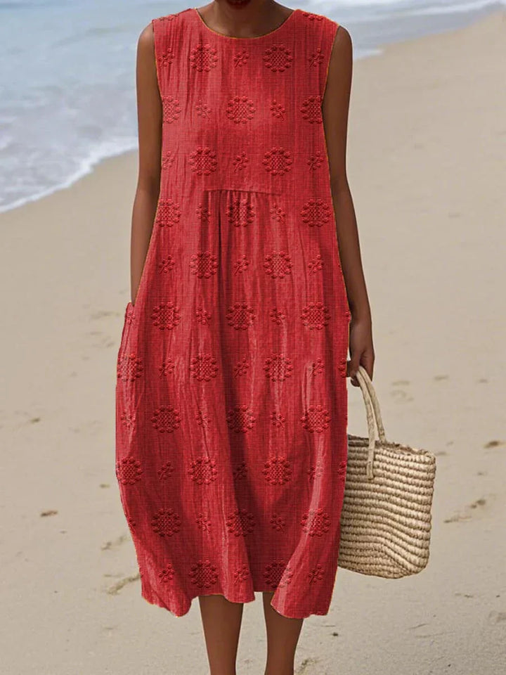 Kylie | Elegant Pocket Dress