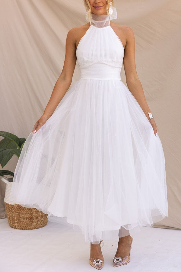 Sophia™ - Elegant Maxi Dress