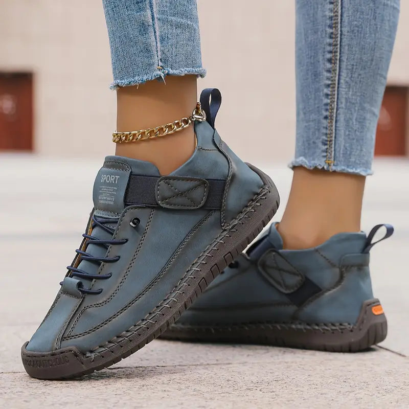Cozy Vintage Karin Boots