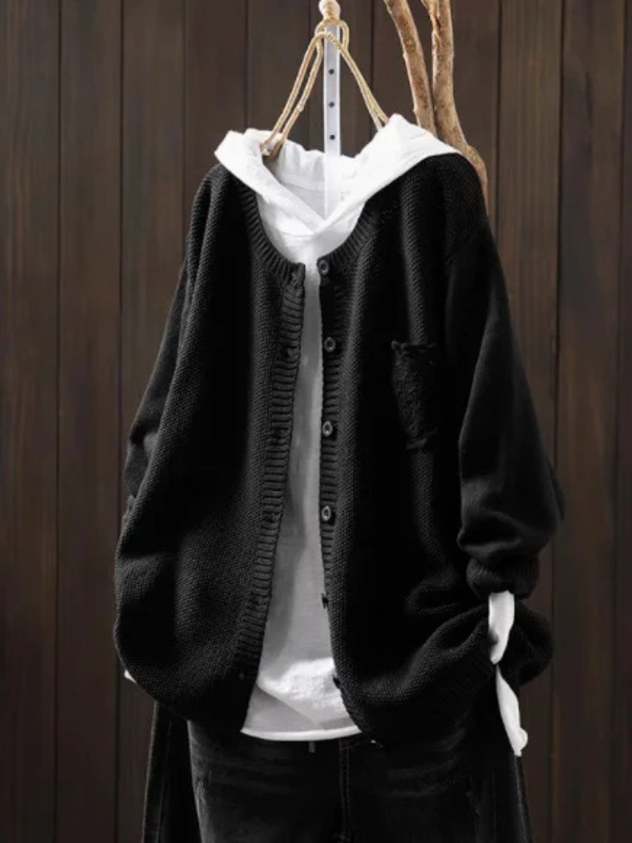 ELLE | COZY CARDIGAN
