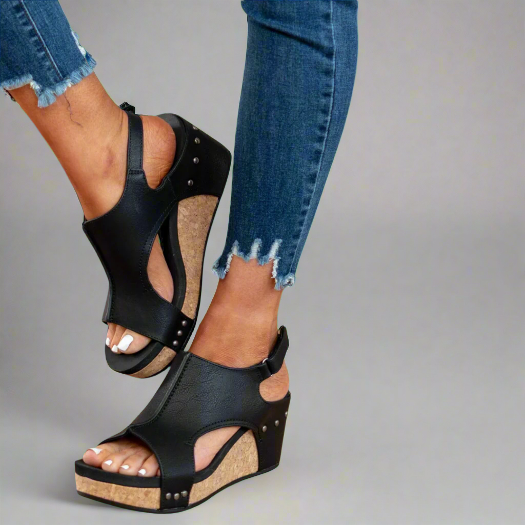 Mechthild | Premium Quality Orthopedic Sandals