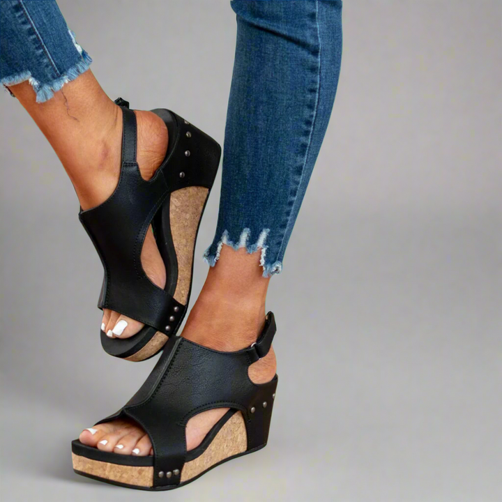 Mechthild | Premium Quality Orthopedic Sandals