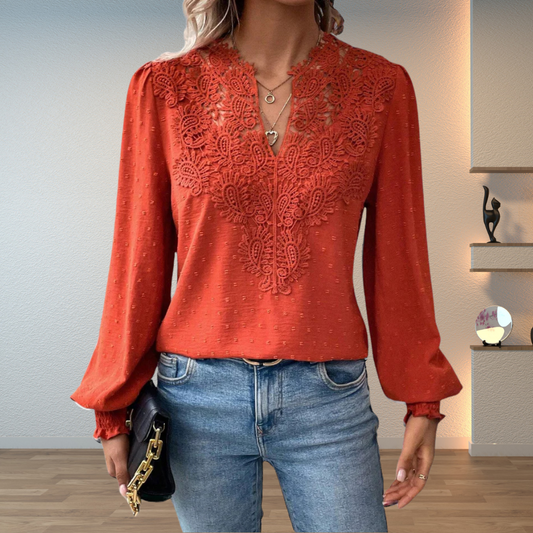 Emma™ | Chic & Airy Blouse