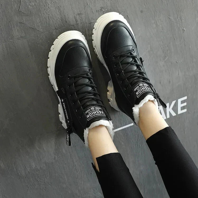 Clara - Women's Cozy Winter Boots