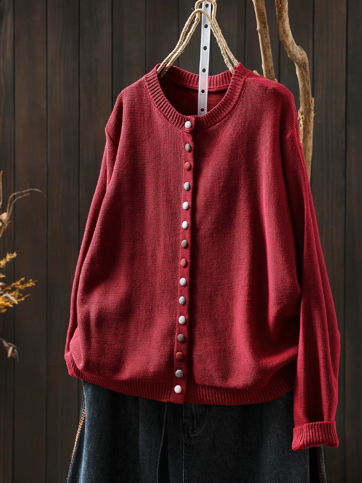 ELLE | GRACE CARDIGAN