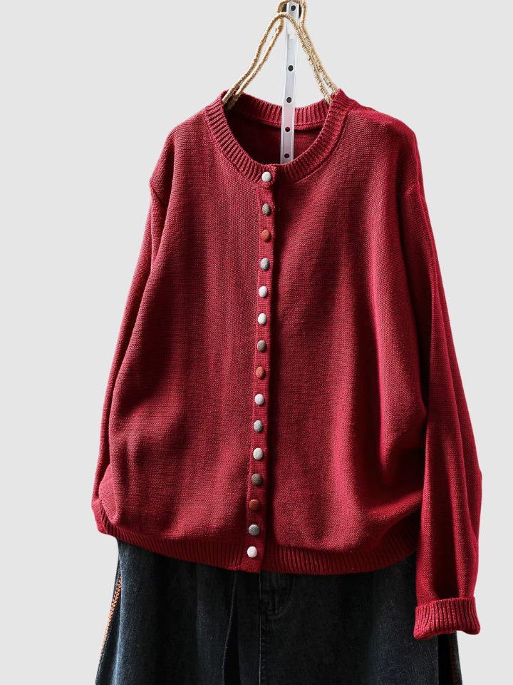ELLE | GRACE CARDIGAN