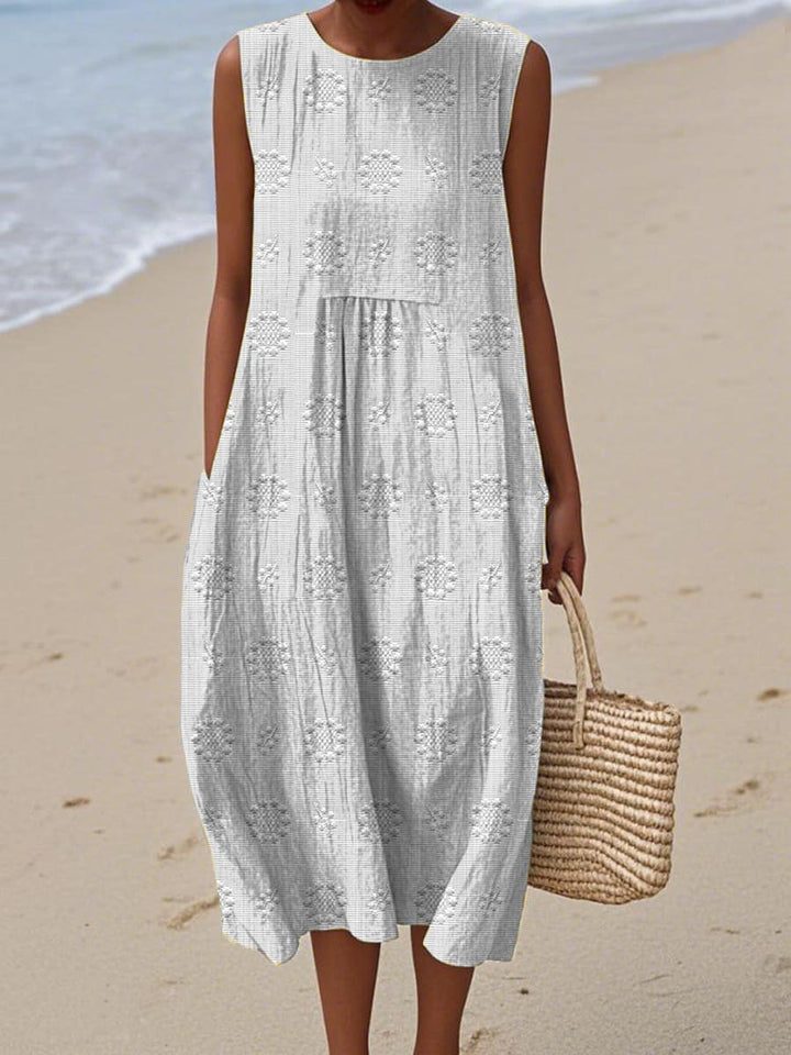Kylie | Elegant Pocket Dress