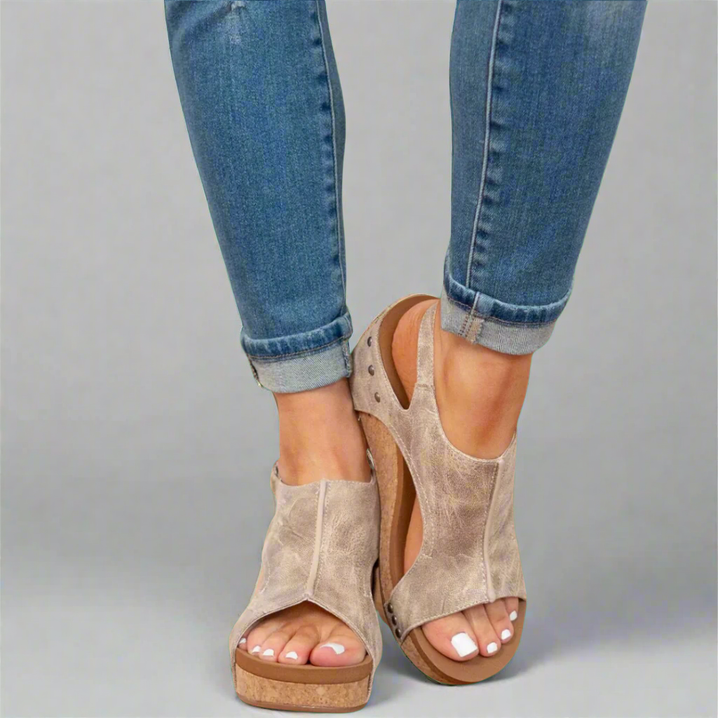 Mechthild | Premium Quality Orthopedic Sandals