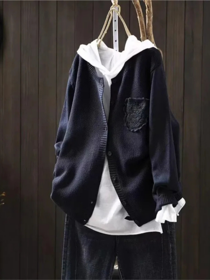 ELLE | COZY CARDIGAN