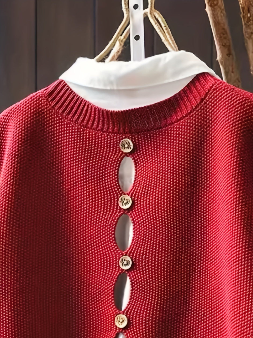 ELLE | GRACE CARDIGAN