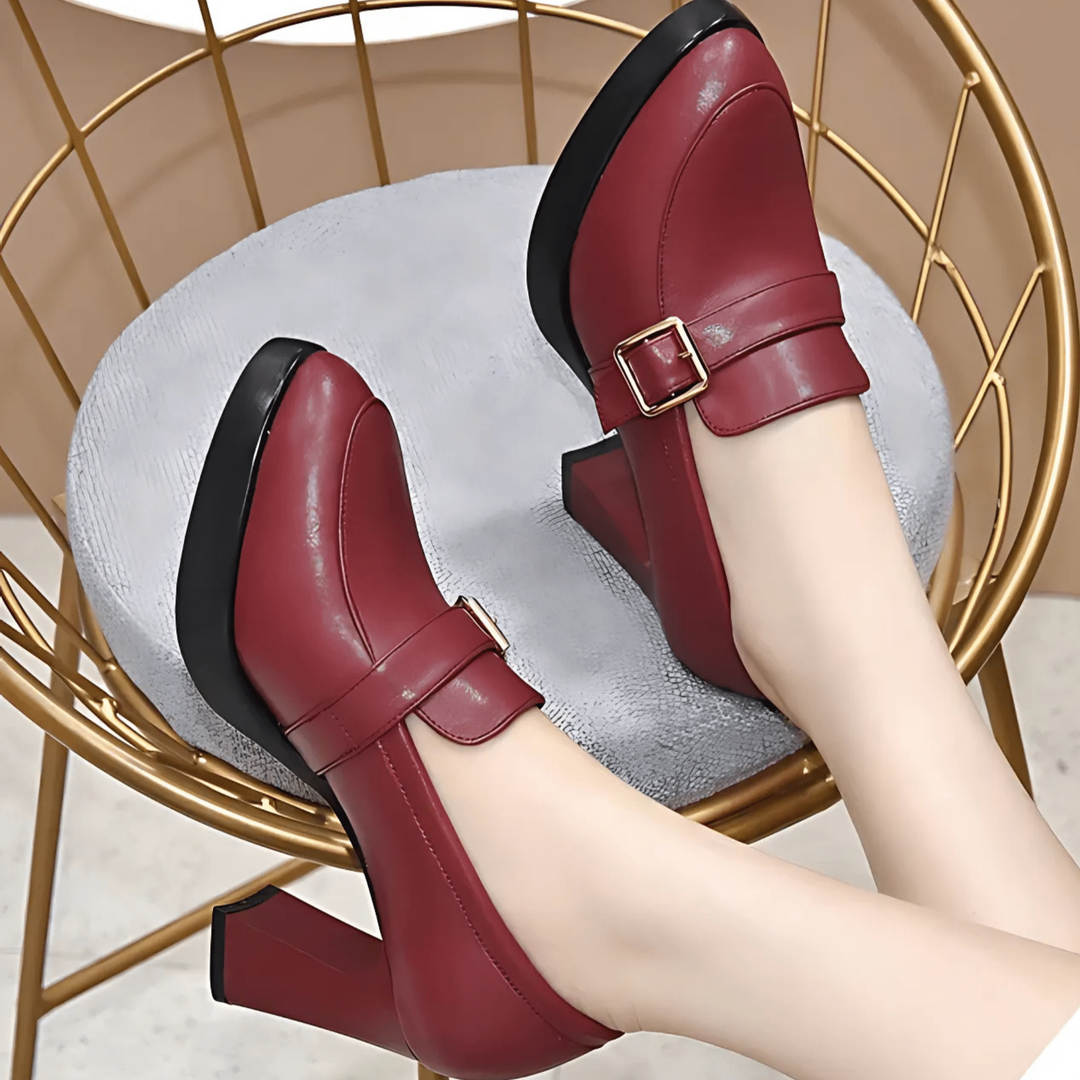 Isabella Pumps | Effortless Elegance Meets Ultimate Comfort