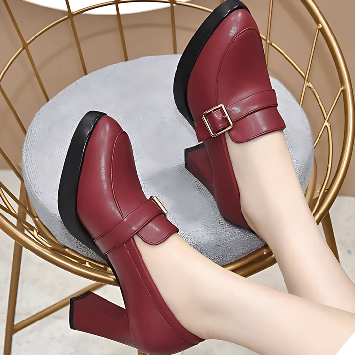 Isabella Pumps | Effortless Elegance Meets Ultimate Comfort