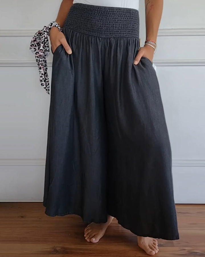 Jasper™ - Stretchy Waist Pants