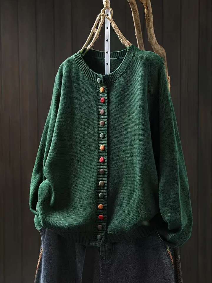 ELLE | GRACE CARDIGAN