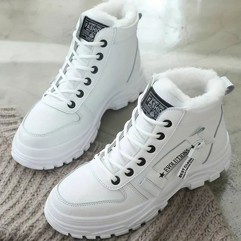 Clara - Women's Cozy Winter Boots