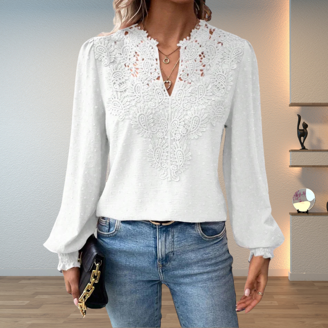 Emma™ | Chic & Airy Blouse
