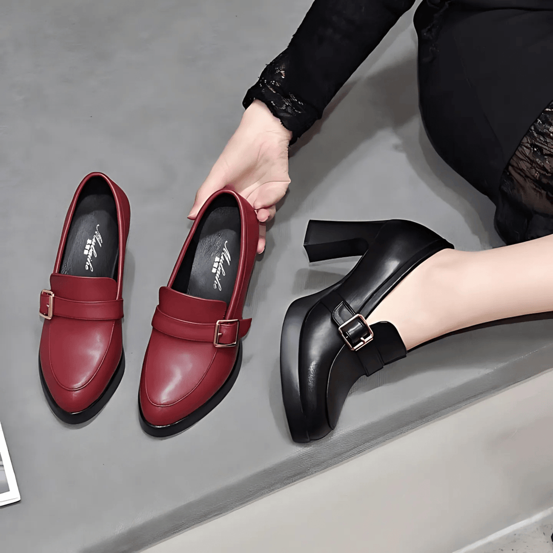 Isabella Pumps | Effortless Elegance Meets Ultimate Comfort
