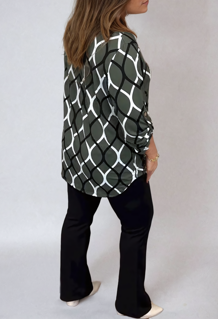 Esther™ - Elegant Blouse