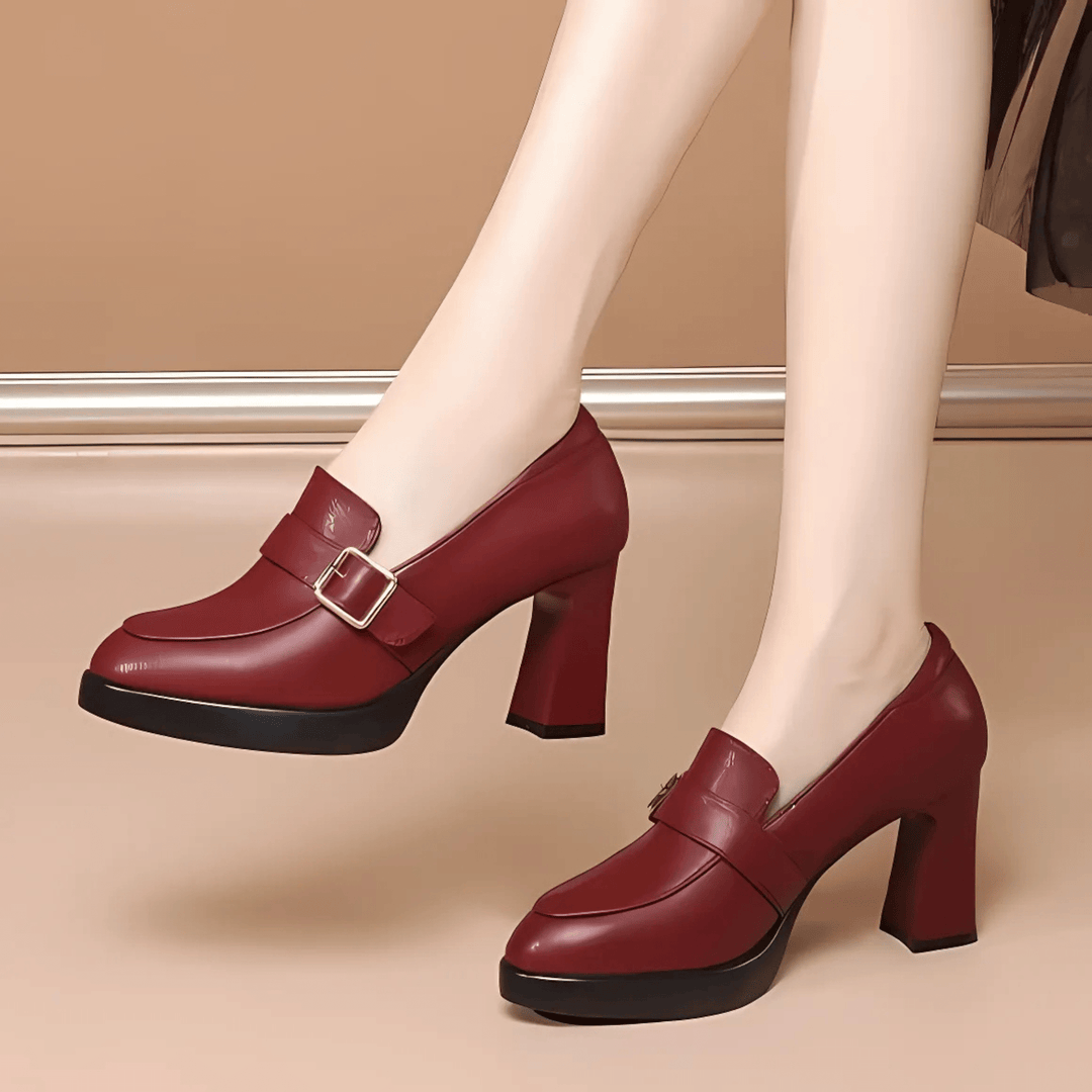 Isabella Pumps | Effortless Elegance Meets Ultimate Comfort