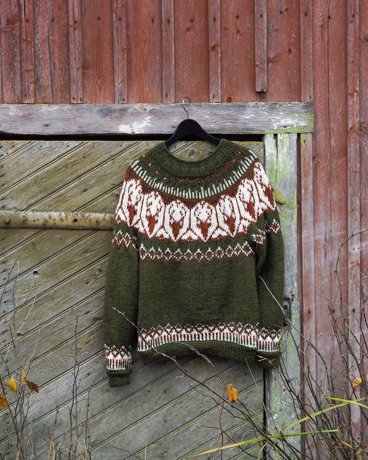 Elle | COMFORTABLE ELEGANT SWEATER