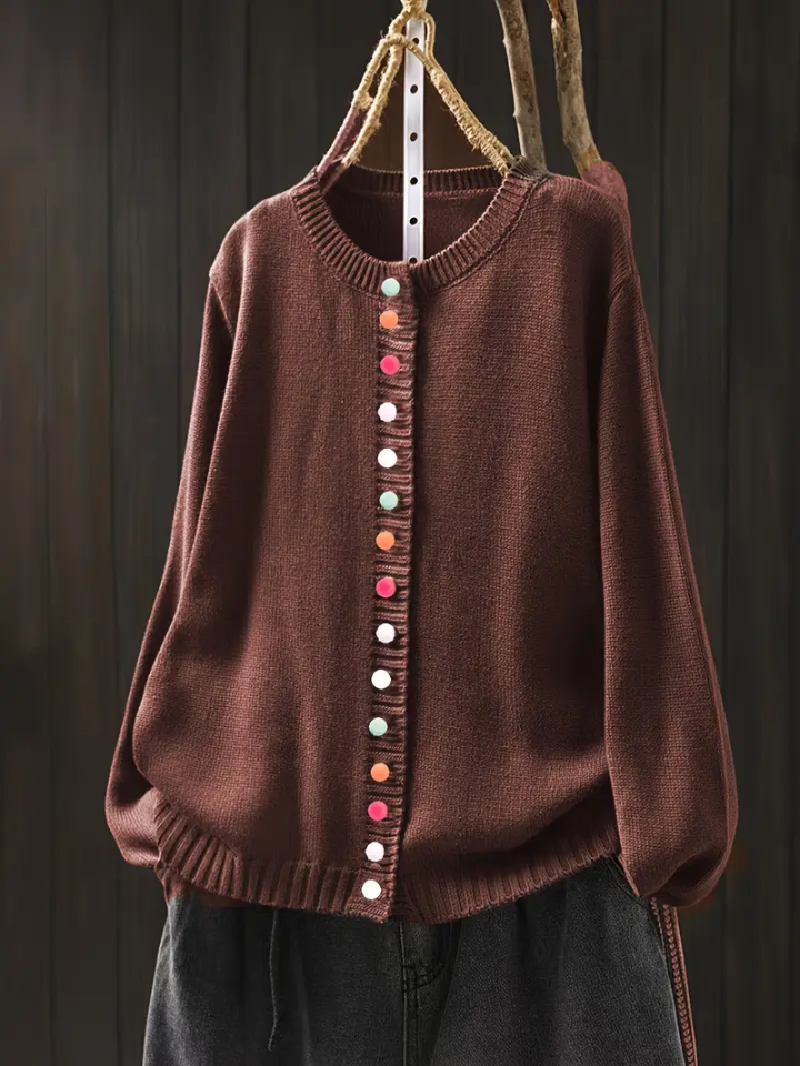 ELLE | GRACE CARDIGAN