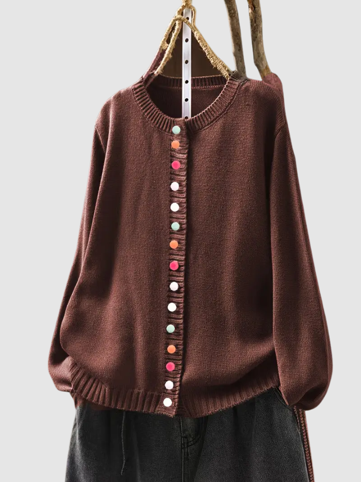 ELLE | GRACE CARDIGAN