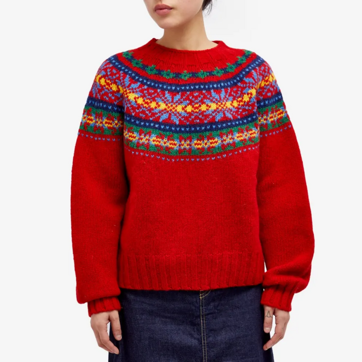 Elle | COMFORTABLE ELEGANT SWEATER