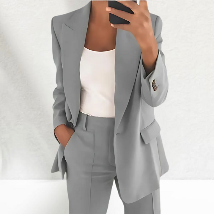 Teresa | Stylish Set with Wide Legs
