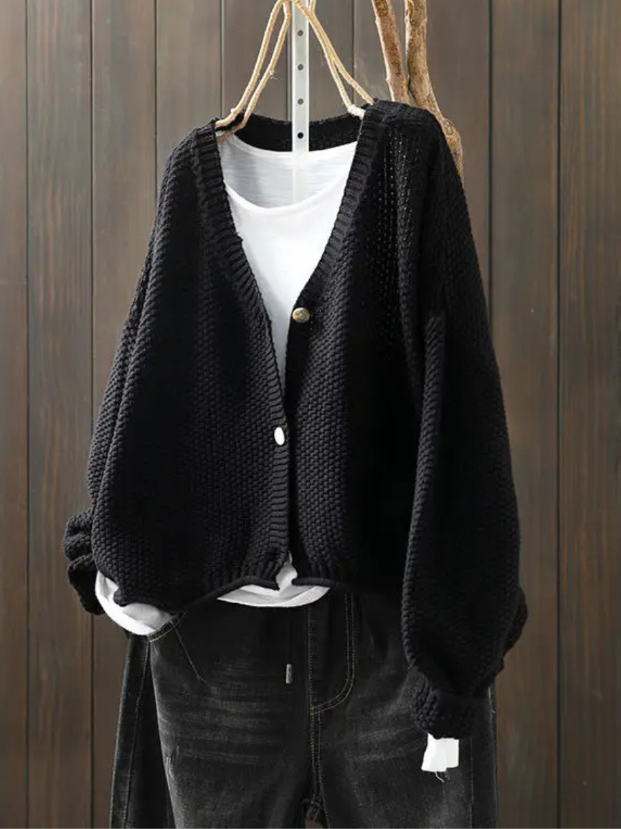 ELLE | KNIT CARDIGAN