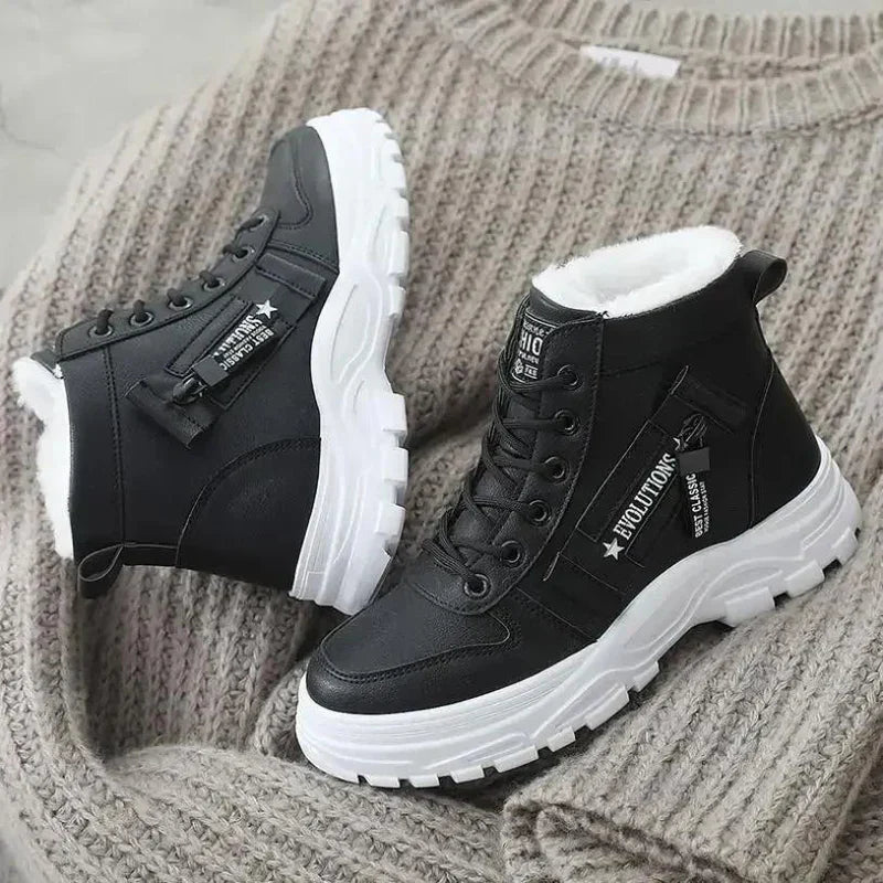 Clara - Women's Cozy Winter Boots