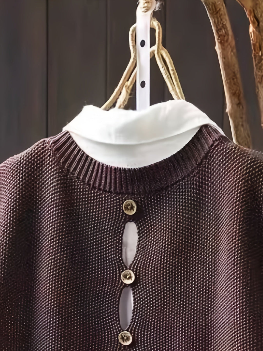 ELLE | GRACE CARDIGAN