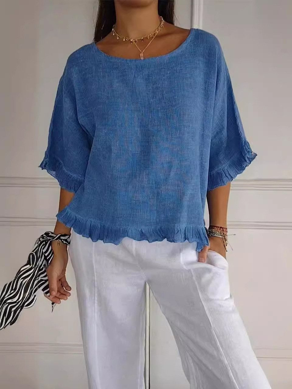 Emily™ | Chic Everyday Blouse