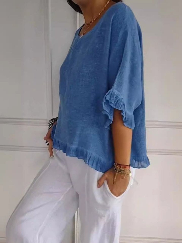 Emily™ | Chic Everyday Blouse