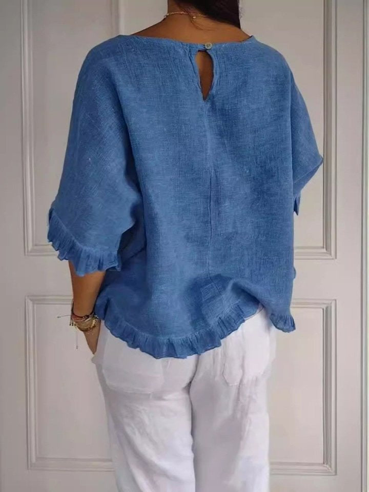 Emily™ | Chic Everyday Blouse