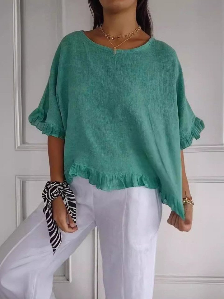 Emily™ | Chic Everyday Blouse