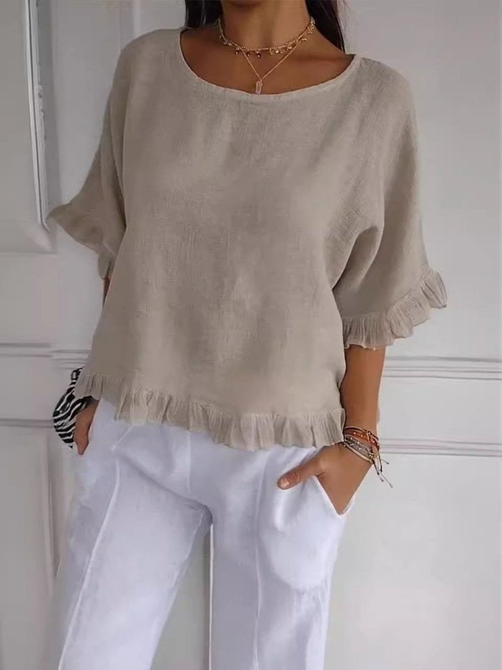 Emily™ | Chic Everyday Blouse