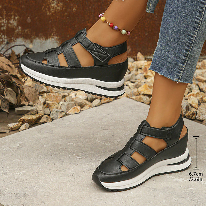 Violet | All-Day Comfort Sandals