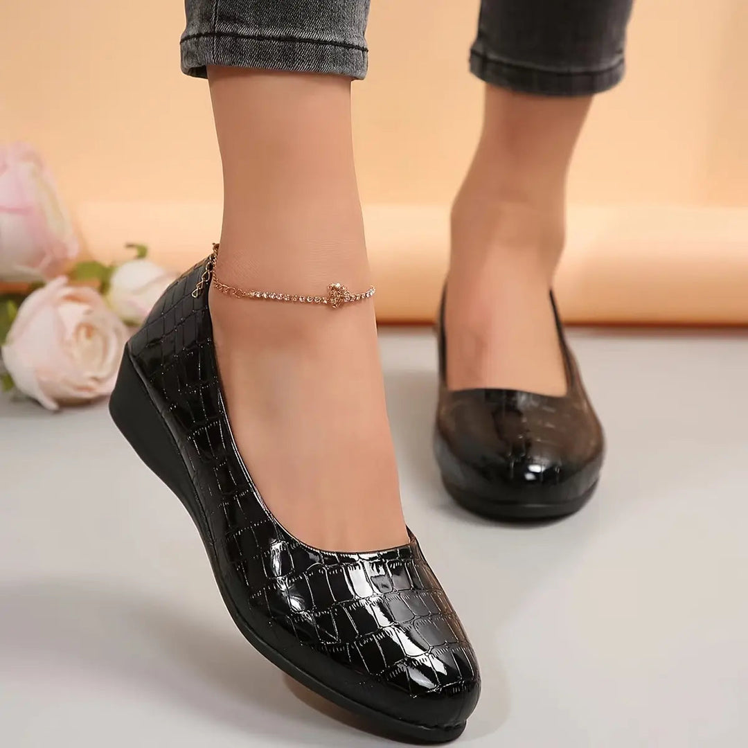 Serenity™ Luxe Orthopedic Flats