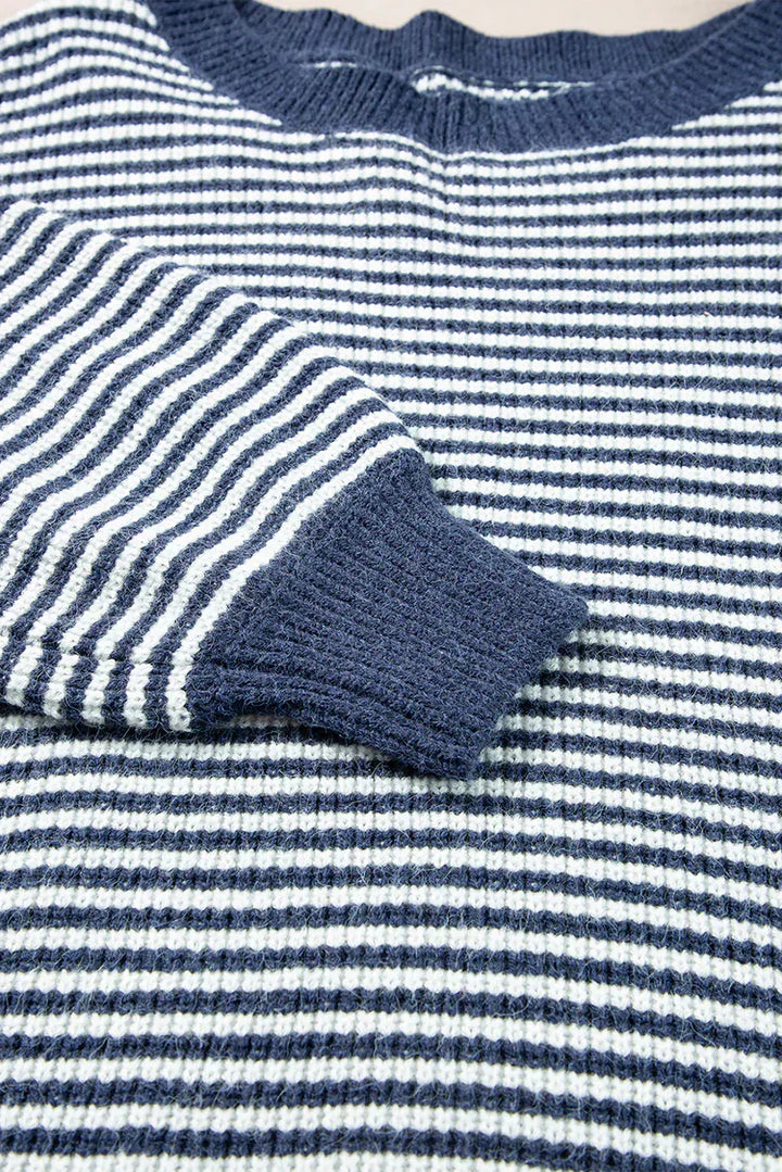 Cora | Elegant Slim Fit Sweater