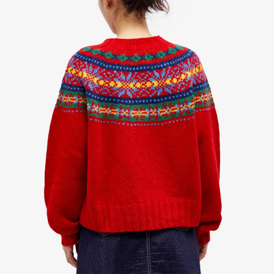 Elle | COMFORTABLE ELEGANT SWEATER