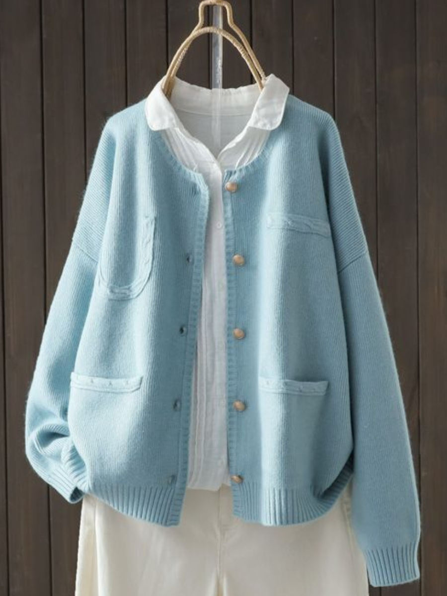 ELLE | ELEGANT CARDIGAN