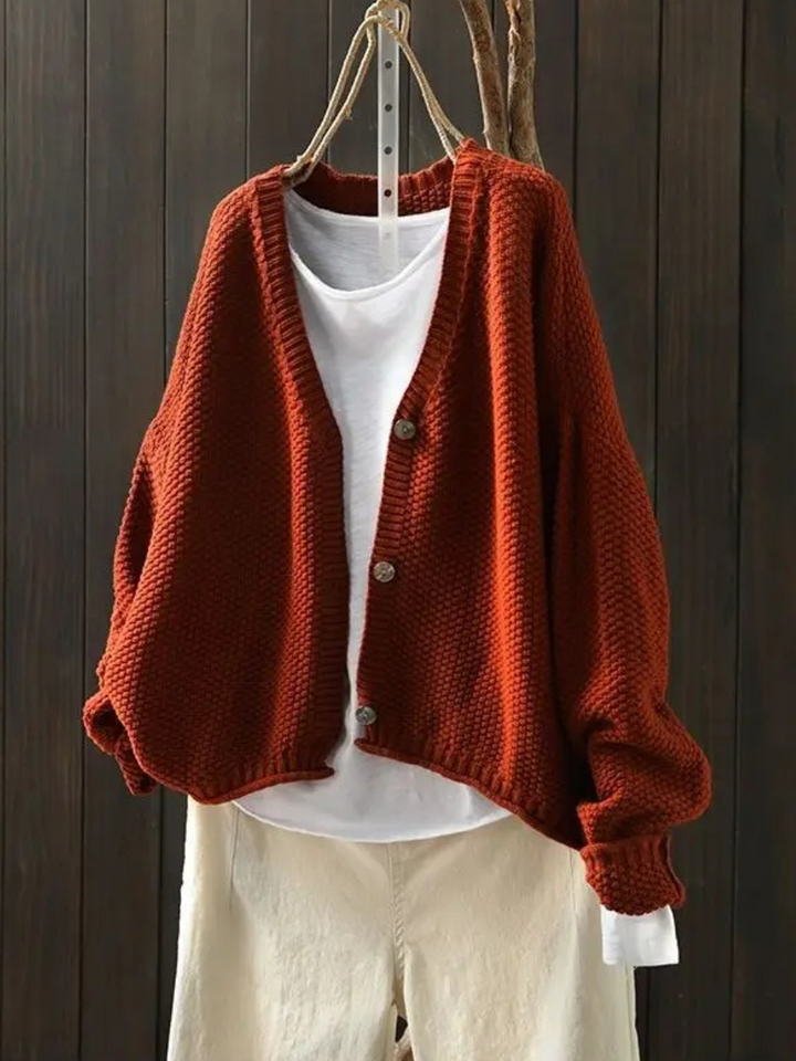 ELLE | KNIT CARDIGAN